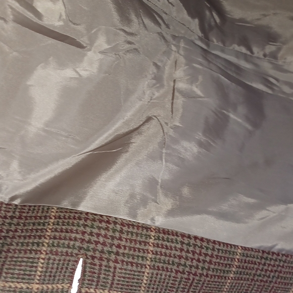 Sag Harbour Vintage Wool Blend Jacket - Picture 3 of 4